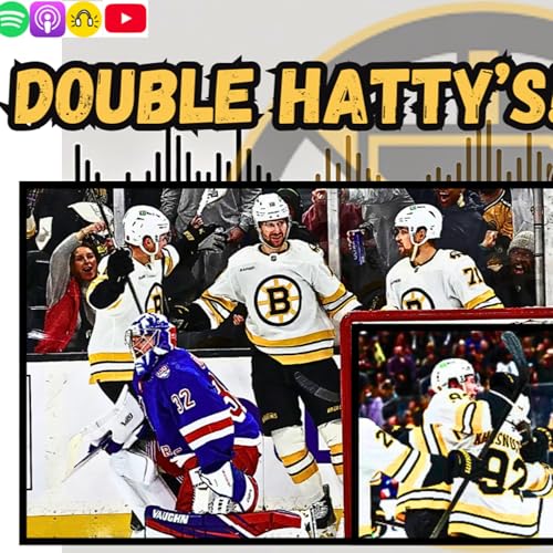 Did The Bruins Really Score That Many? | HiBruiNation #60