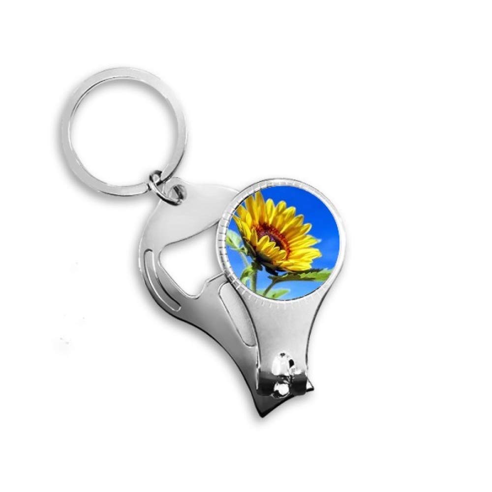 Tire-bouteille à ongles Sunflowers pour ouvrir les flacons sans abîmer le vernis