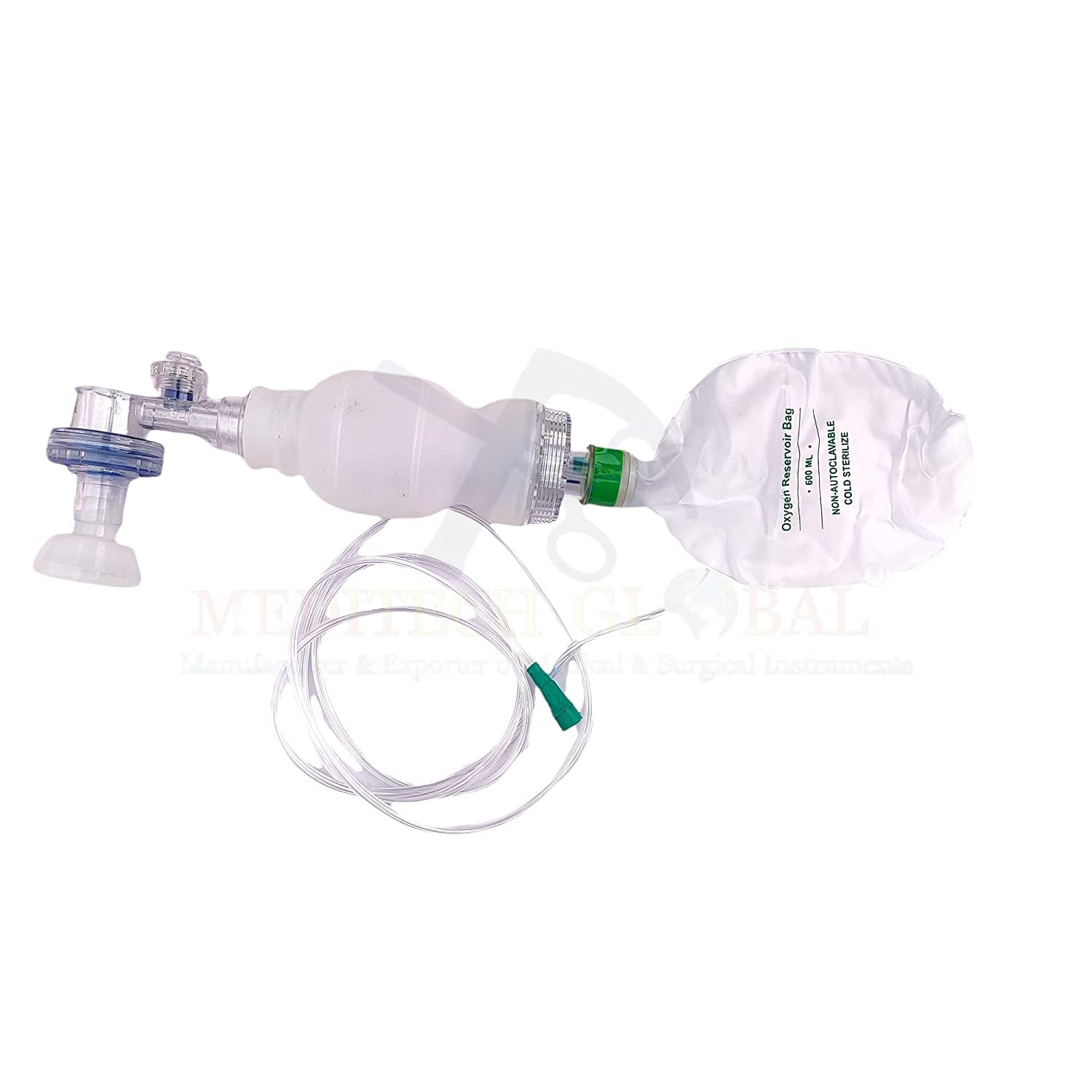Ndola Silicon INFANT Ambu Bag Kit Pack Of 1 (B0BWY62KLX) Amazon Price History, Amazon Price Tracker