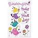 American Greetings Birthday Card for Granddaughter (All About You)