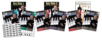 Paperback Course 1-6 Bundle - Piano in a Flash Online Book