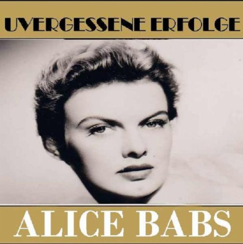 Alice Babs