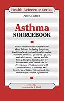 Asthma Sourcebook 0780803817 Book Cover