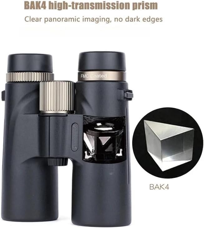 Binoculares 12x42 para visión nocturna Nomobark miniatura 6