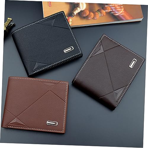 PU Wallet Multifunctional Coin Purse Holder with Multiple Card Slots and Stylish for Everyday Use4