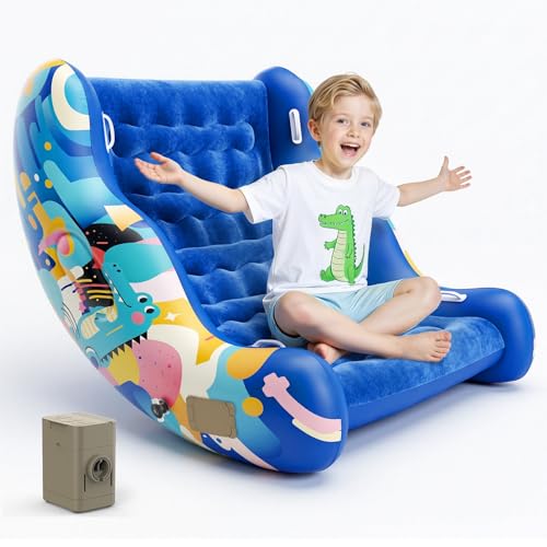 38% Off Inflatable Sensory Chair for Autistic Kids - Image 2