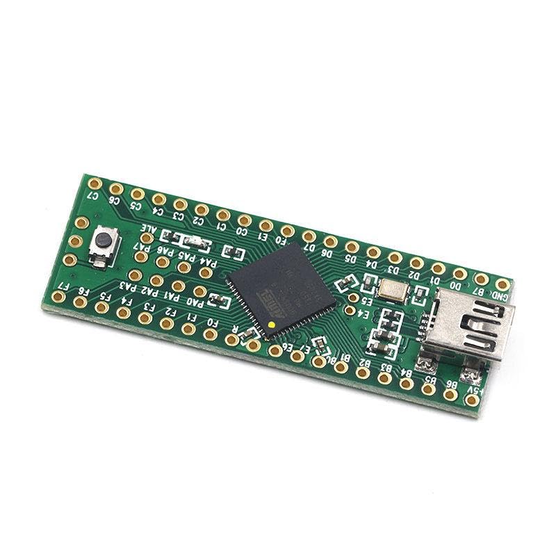 Teensy 2.0++ USB AVR Development Board ISP U Disk Keyboard Mouse Experimental Board AT90USB1286 for Arduino