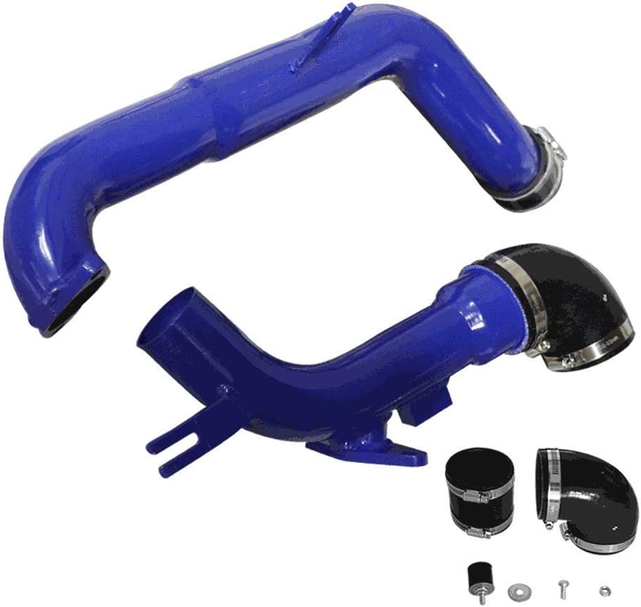 CPT Intercooler Piping Kit (Blue) - For 11-14 Nissan Juke 1.6L Turbo 4cyl CPT-652-B