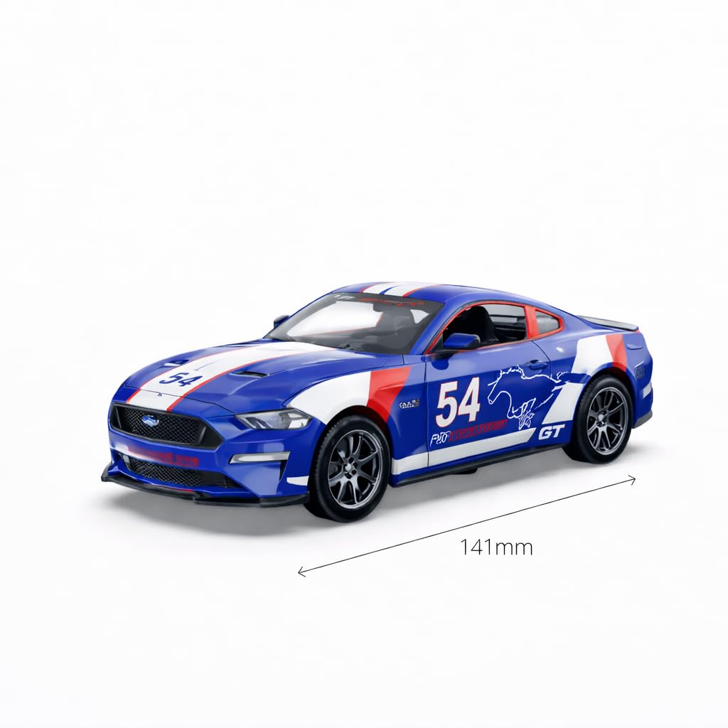 Buy Wizplex MSZ Official Licensed Ford Mustang GT Diecast Model