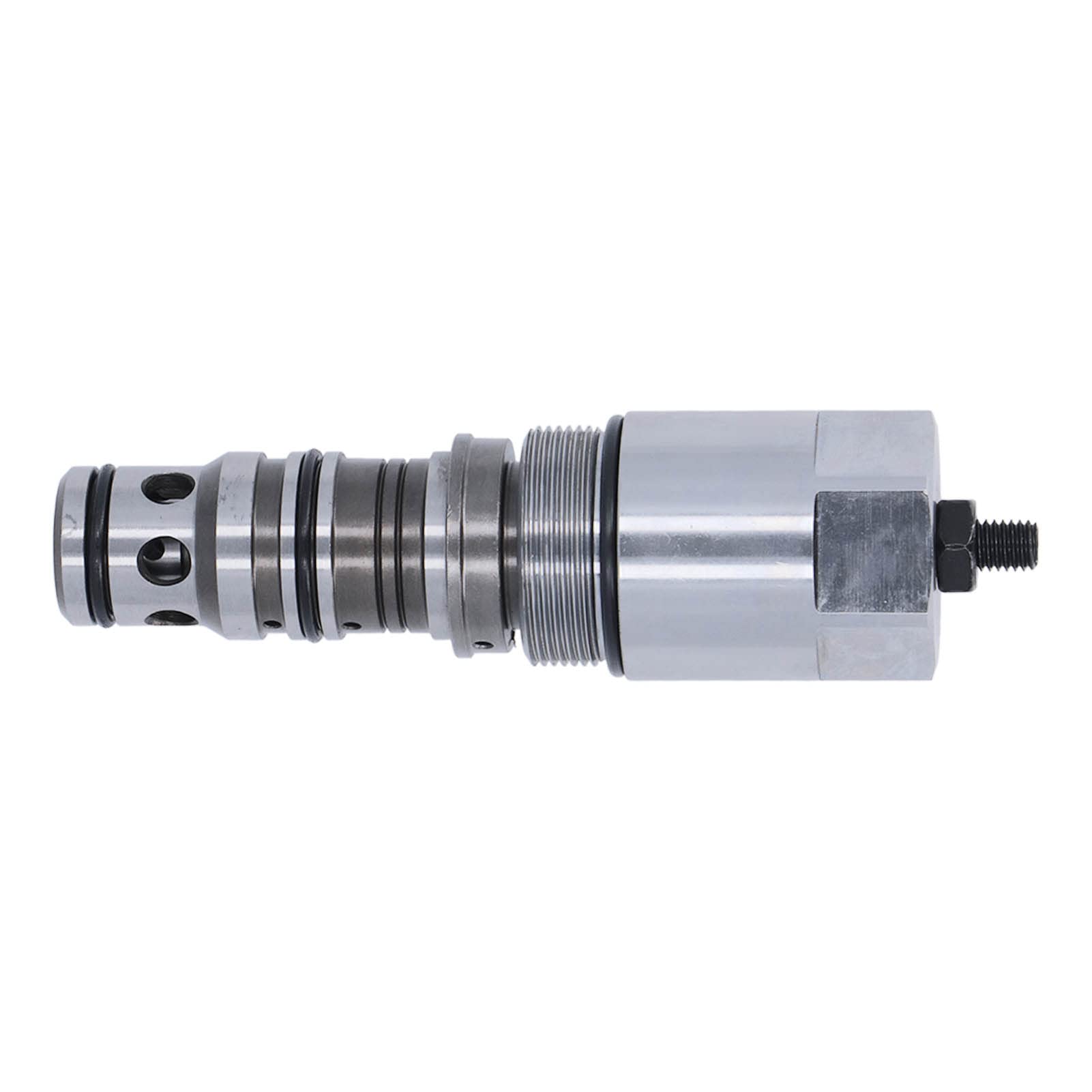 Clapet anti-retour de déchargement Omabeta en acier haute précision pour pelle hydraulique
