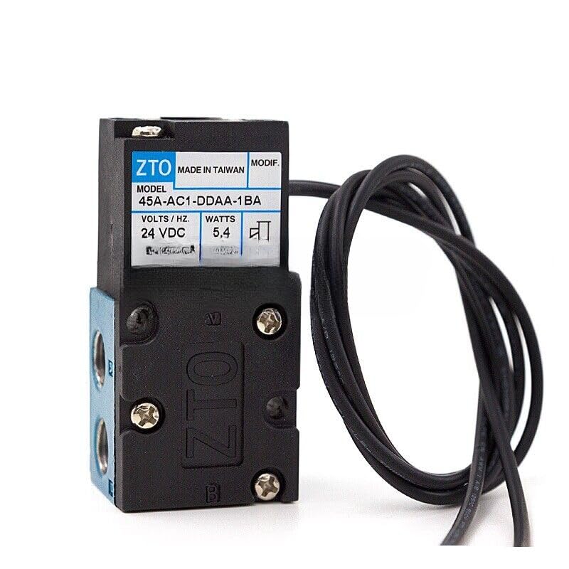 1 piece of new high-frequency solenoid valve 45A-AA1-DDAA-1BA DC24V 5.4W