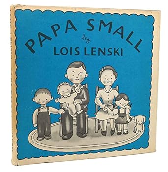Hardcover Papa Small Book