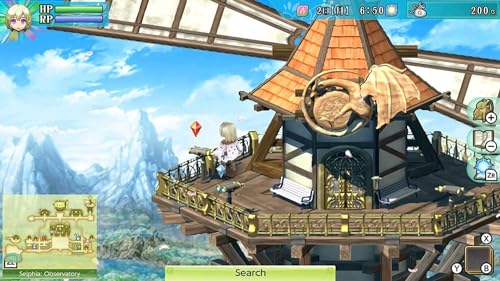 Recopilación de Rune factory 4 , tabla con los diez mejores. 16 Imagen adicional