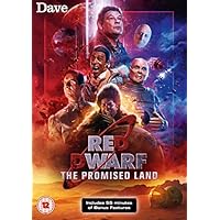 Red Dwarf - The Promised Land