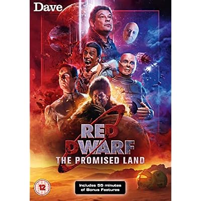 Red Dwarf - The Promised Land