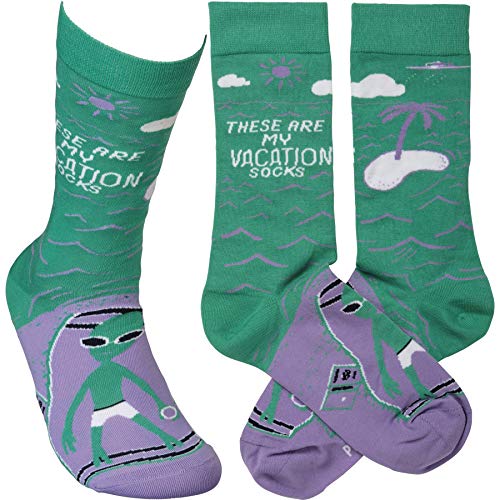 Image of Primitives by Kathy Unisex Adult Socks