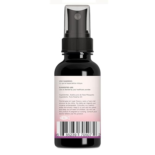 Miniatura 2 de Aceite de Rosa Mosqueta 1 Oz. - Aceite de Rosa Mosqueta 1 Oz.