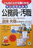 マンガでわかる公務員の汚職―こんなことさえ罪になる!「知らなかった」では、すまされない逮捕・失職は突然やってくる!!