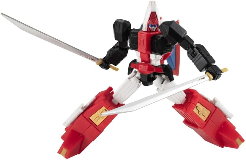 Megahouse - Machine Robo: Revenge of Cronos - Blue Jet, Machine Build