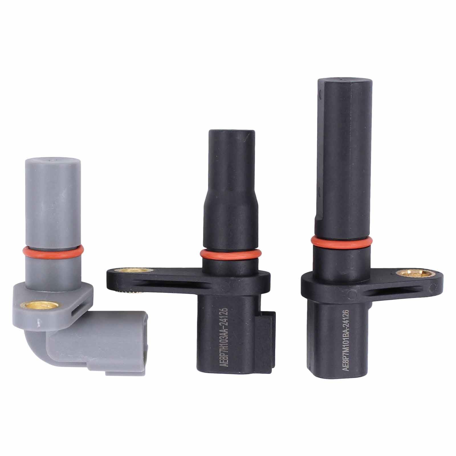 Amazon.com: MOTOKU 6DCT250 DPS6 Auto Transmission Speed Sensor Set