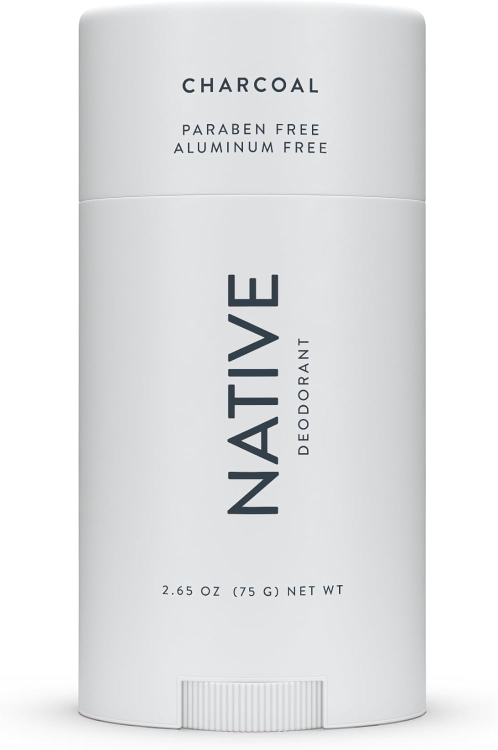 Native Deodorant – Natural Deodorant – Vegan, Gluten Free, Cruelty Free – Free of Aluminum, Parabens & Sulfates – Born in the USA – Charcoal Native Deodorant – Natural Deodorant – Vegan, Gluten Free, Cruelty Free – Free of Aluminum, Parabens & Sulfates – Born in the USA – Charcoal