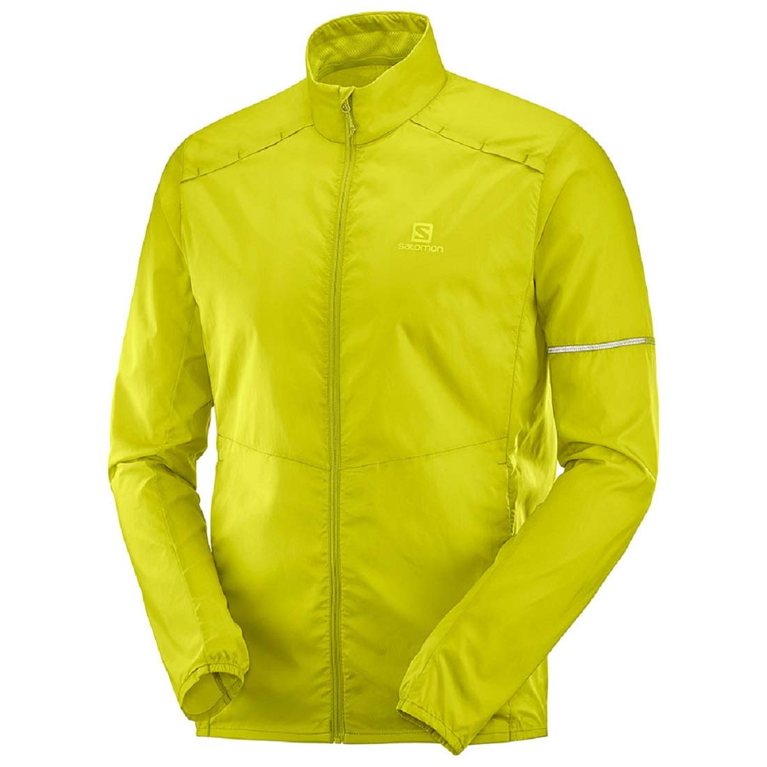 salomon agile wind jacket review