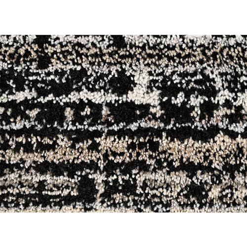 Tapete Garland Rug 9x12 Pies Geométrico Antideslizante miniatura 6