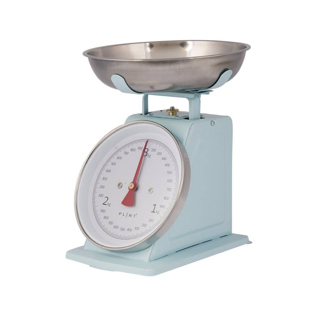 PLINT 8423.81.80.00 New Model Kitchen Scale, Metall Edelstahl, Ice