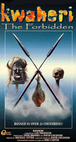 Kwaheri the Forbidden [VHS]: Amazon.de: Kwaheri the Forbidden ...
