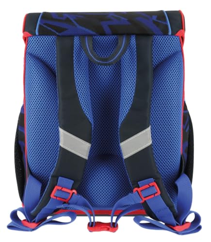 Cartable décontracté Herlitz Loop Plus pour les journées d'école rythmées - 4