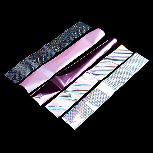 Punte per unghie Adesivi per unghie Pellicole per