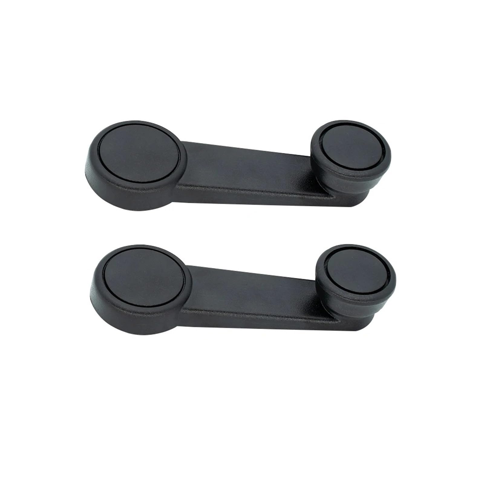 KLKWSFGFZK Window Regulator Car for Transit for Connect MK5 MK6 MK7 Repair Kit 1041708 2pcs Car Window Winder Crank Handle Front Driver Side