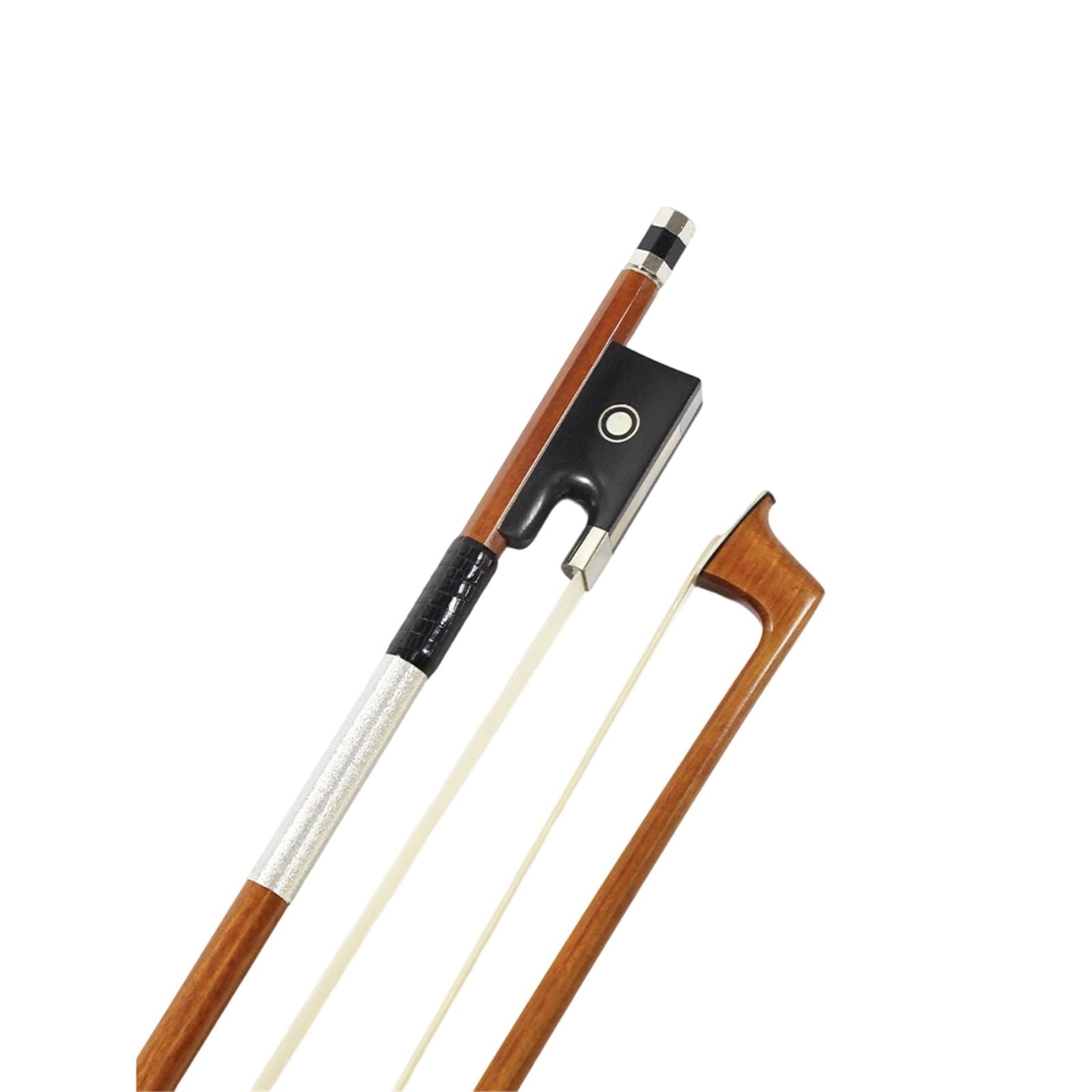 Archetti Per Violino Per Principianti Arco Per Violino In Legno Di Zappa Naturale Esame Del Livello Prestazione Solista(4-4 Size)