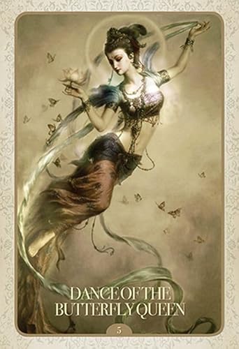 Kuan Yin Oracle: Blessings, Guidance & Enlightenment From The Divine Feminine - 4