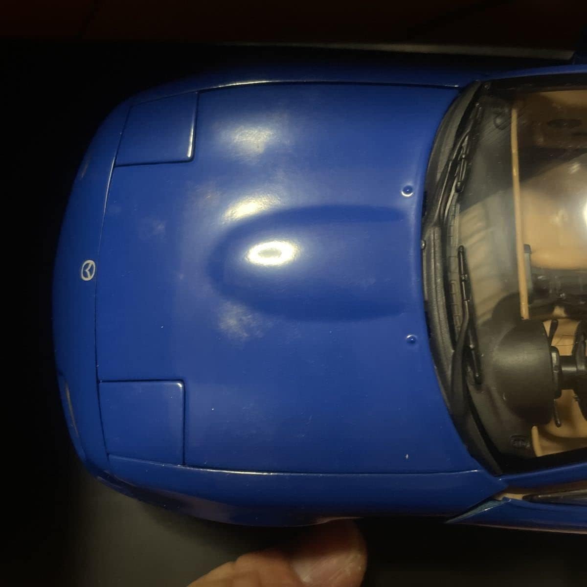 Amazon | GATE マツダ MX-5 Miata ユーノスロードスター NA 1/18 ...