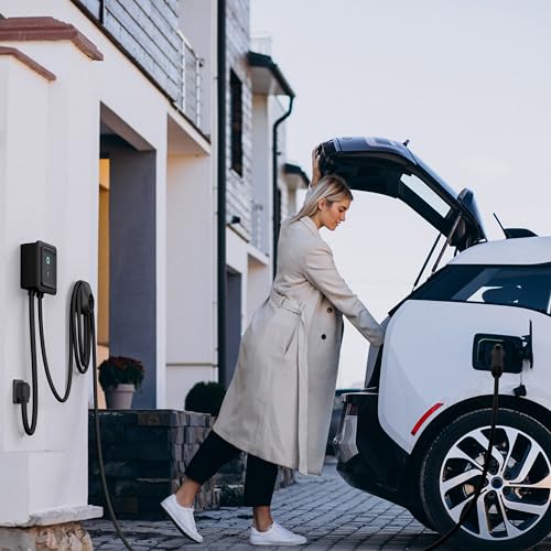 Eviqo EVIPOWER Level 2 Ev Charger - 48 Amp Ev Charger Level 2, 240V Electric Vehicle Charging Stations thumb #8
