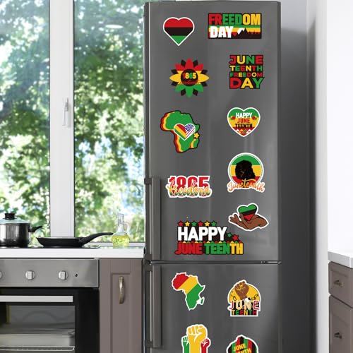 Whaline 15 piezas imanes decorativos para refrigerador miniatura 6