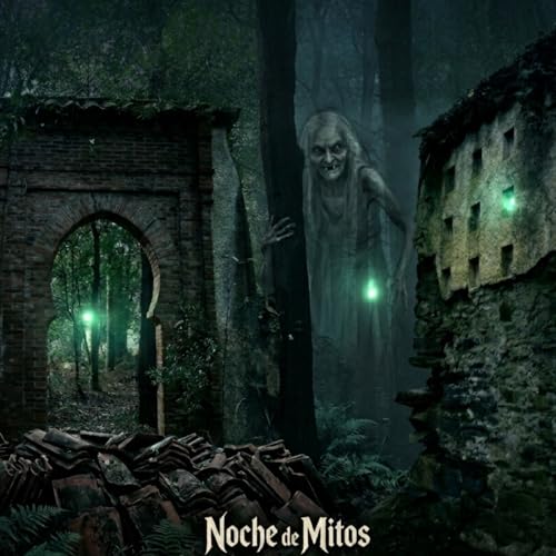 El Cementerio abandonado musulm&aacute;n, los horrores de la vampira guaxa de Luarca │ Noche de Mitos (76)