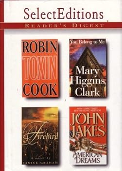 Select Editions: You Belong To Me; American Dreams Toxin; Firebird