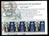 Periodo: 2015 LaVecchiaScatola 2015 Vaticano S.Colombano di Bobbio Foglietto