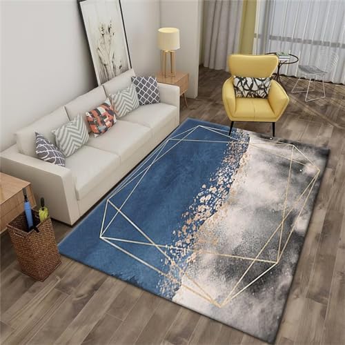 Tapis de chambre gris confortable et résistant à l'usure