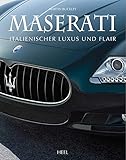 maserati testfahrt  Maserati: Italienischer Luxus und Flair