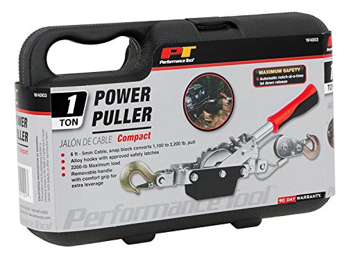 Malacate manual 2 toneladas 7 malacate manual 2 toneladas marca PERFORMANCE TOOL (2)