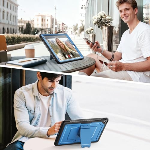 Coque iPad 10.2 SEYMAC pour éviter les rayures et bris d'écran - 6