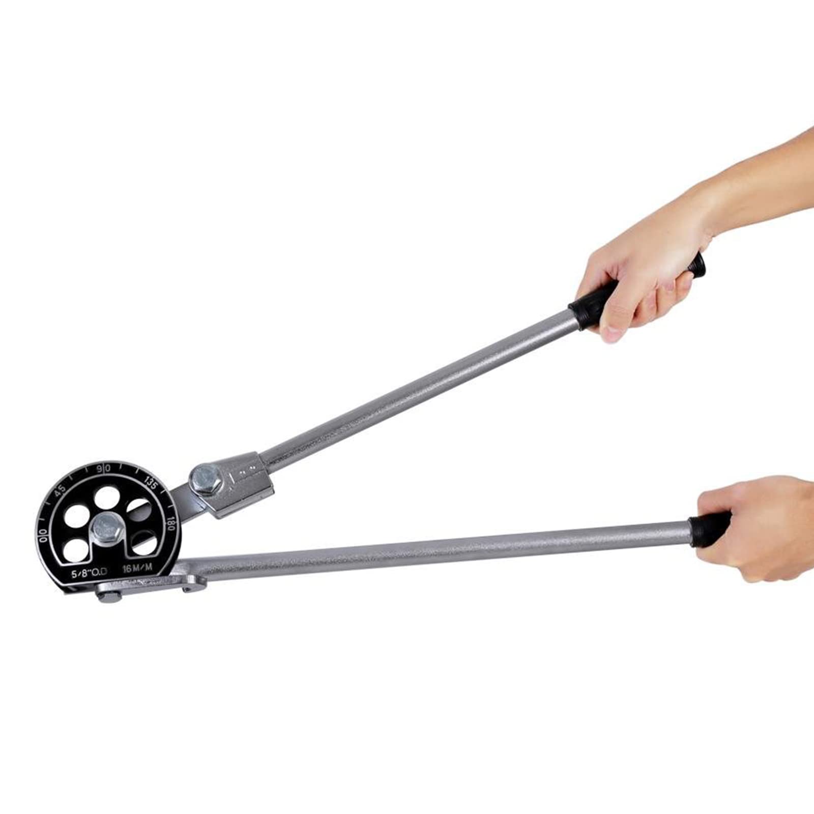 Buy Pipe Bender 5/8" 3/4" 7/8" OD Tubing Bender Manual Pipe Tube Bender