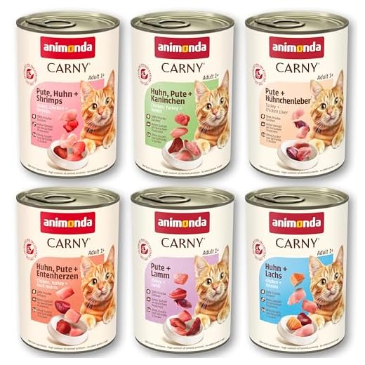 Animonda Carny Adult Geflügel Variation