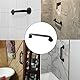Haltegriff Dusche Badewannengriff 30CM Rutschfest Dusche Sicherheitsgriffe Edelstahl Bad Wannengriff Badezimmer Duschgriffe für Senioren und Kinder