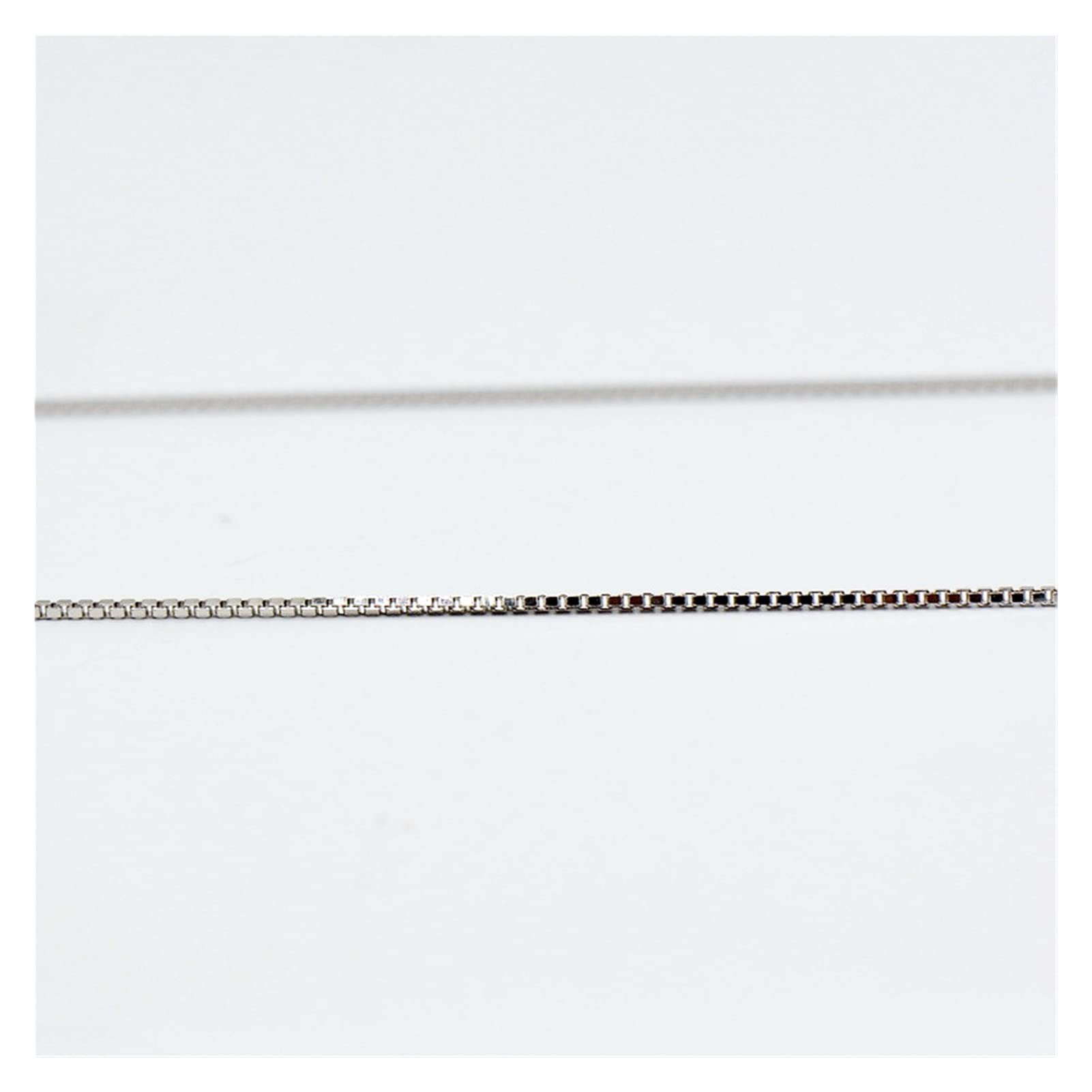 L'unica collana in stile barocco, perla seghettata, collana in argento sterling 925, collana di perle da donna Collane da donna