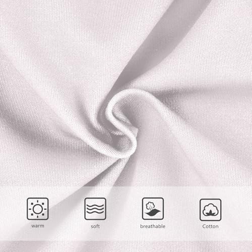 Joisal Florals Girls Underwear Toddlers 2t Cotton Cute Panties Girl Lavender Blush Pink Underpants Briefs3