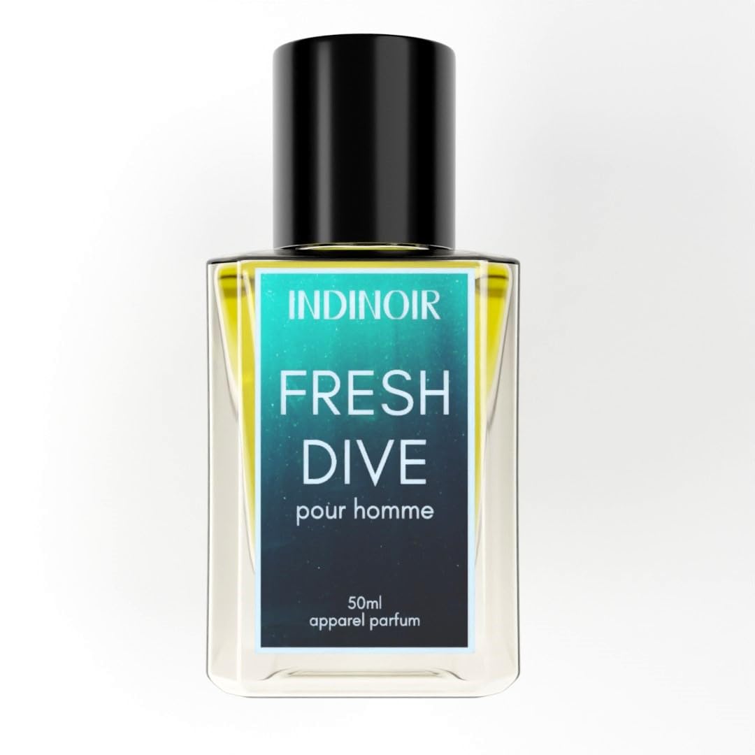 Fresh Dive for Men EDP Perfume 50ml-image-41